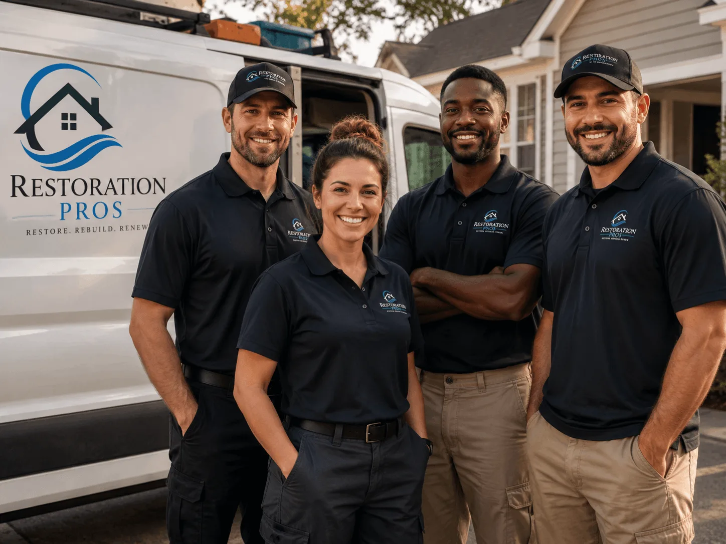 Professional Flood Damage Restoration Services in Webbville, KY